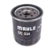 Масляний фільтр CHERY QQ3 CHRYSLER PT CRUISER CITROEN C1, C1 II DAEWOO TICO DAIHATSU APPLAUSE I, CHARADE III, CHARADE IV, CHARMANT, CUORE IV, FEROZA, GRAN MAX, GRAN MOVE 0.8-3.0 04.69 Knecht (OC534) зображення 3
