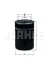 Масляний фільтр IVECO DAILY III, DAILY IV, DAILY V, DAILY VI, MASSIF CITROEN JUMPER III FIAT DUCATO PEUGEOT BOXER FUSO (MITSUBISHI) CANTER VII (FB7_, FE7_, FB8_ 2.3D/3.0CNG/3.0D 01.04 Knecht (OC613) зображення 3