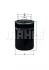 Масляний фільтр IVECO DAILY III, DAILY IV, DAILY V, DAILY VI, MASSIF CITROEN JUMPER III FIAT DUCATO PEUGEOT BOXER FUSO (MITSUBISHI) CANTER VII (FB7_, FE7_, FB8_ 2.3D/3.0CNG/3.0D 01.04 Knecht (OC613) зображення 2