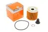 Фото Масляний фільтр HYUNDAI I30, I40 I, I40 I CW, KONA, TUCSON KIA CEED, OPTIMA, PROCEED, SPORTAGE IV, SPORTAGE V, STONIC, XCEED 1.6D/1.6DH 11.16 Knecht (OX1077D) зображення 1