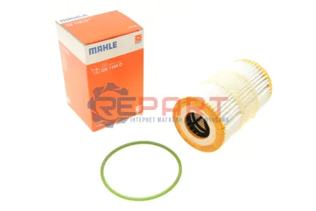 Масляний фільтр AUDI A4 B8, A5, A6 ALLROAD C7, A6 C7, A7, A8 D4, Q7 3.0 11.08-12.19 Knecht OX1185D Купити в Україні