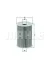 Фильтр масляный A140/210 W168 M166 Knecht (OX 135/1D) изображение 2