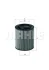 Фильтр масляный - KNECHT OX 154/1D (1212482, 11422509430, 11247509430) Knecht (OX1541D) изображение 3
