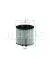 Фото Масляний фільтр AUDI A3 SEAT ALTEA, ALTEA XL, CORDOBA, IBIZA III, IBIZA IV, IBIZA IV SC, LEON, TOLEDO III SKODA FABIA II, OCTAVIA II, ROOMSTER, SUPERB II VW EOS 1.2-2.0 10.01-05.22 Knecht (OX341D) зображення 1