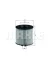 Фильтр масляный - KNECHT OX 341D (2279, 03C109210G, 03C109210N) Knecht (OX341D) изображение 5