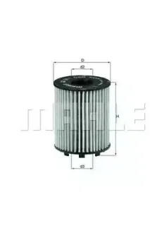 Масляний фільтр ABARTH 124 SPIDER, 500 / 595 / 695, 500C / 595C / 695C, GRANDE PUNTO, PUNTO, PUNTO EVO ALFA ROMEO GIULIETTA, GT, MITO CITROEN NEMO FIAT 124 SPIDER, 500, 500 C 1.2-2.0D 09.01 Knecht OX371D