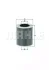 Масляний фільтр LEXUS GS, GX, IS C, IS II, IS III, LS PONTIAC VIBE TOYOTA 4 RUNNER V, AURIS, AVENSIS, COROLLA, COROLLA VERSO, FJ CRUISER, LAND CRUISER PRADO, RAV 4 III 1.8-5.0H 04.03 Knecht (OX413D1) зображення 2