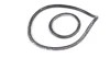 Фильтр масляный - KNECHT OX 416D2 (04152YZZD7, 0415240060, 04152B1010) Knecht (OX416D2) изображение 3
