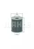 Масляний фільтр SEAT IBIZA IV, IBIZA IV SC, IBIZA IV ST SKODA FABIA II, ROOMSTER, ROOMSTER PRAKTIK VW POLO V 1.2D 10.09-05.15 Knecht (OX422D) зображення 2