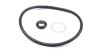 Масляний фільтр HYUNDAI ACCENT III, ELANTRA IV, GETZ, I10 I, I30, MATRIX KIA CEE'D, CERATO I, PICANTO I, PRO CEE'D, RIO II 1.1D-1.6D 10.01-12.12 Knecht (OX424D) зображення 3