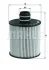 Фильтр масляный - KNECHT OX 779D (95511489, 00K68103969AA, 0071754237) Knecht (OX779D) изображение 2