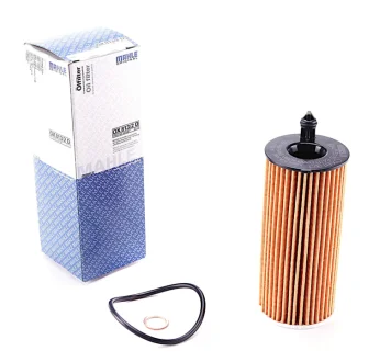 Фильтр масляный - KNECHT OX813/2D (11428575211, 8575211, 04152WAA01) Knecht OX8132D
