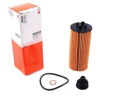 Фильтр масляный - KNECHT OX 815/1D (11428585237, 11428513948, 11428570590) Knecht OX8151D