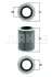 Фильтр масляный - KNECHT OX 825D (11427611969, 11427635557, 11427605342) Knecht (OX825D) изображение 2