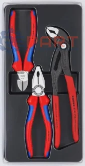 Комплект інструментів Knipex 002009V01