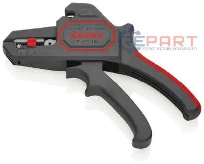 Шарнірно-губцевий інструмент Knipex 1262180