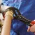 Шарнірно-губцевий інструмент Knipex (8701180) зображення 4