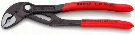 Шарнірно-губцевий інструмент Knipex 8701180