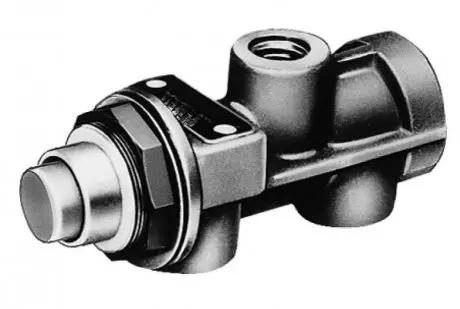 Клапан ограничения давления Knorr Bremse 0481007008