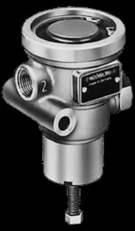 Клапан обмеження тиску Knorr Bremse 0481009050