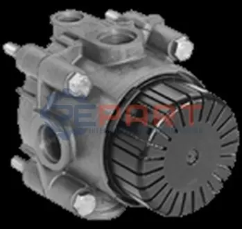 Прискорювальний клапан Knorr Bremse 0481026023