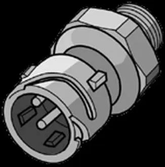 Датчик ABS Knorr Bremse 0484205006