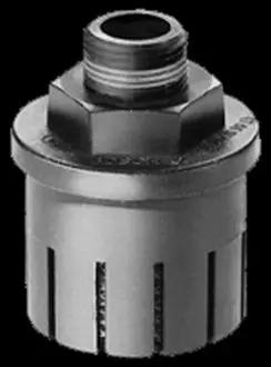 Глушник пневматичної системи (M22x1,5) VOLVO Knorr Bremse 0484210001