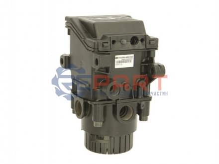 Тормозной клапан, модуль ABS - Knorr-Bremse Knorr Bremse 0486203030X50