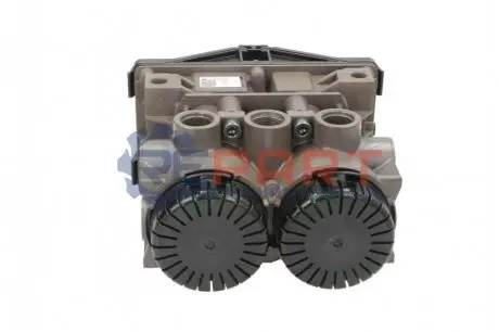 Тормозной клапан, модуль ABS - Knorr-Bremse Knorr Bremse 0486204017X50