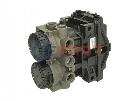 Модулятор осі Knorr Bremse 0486204021X50