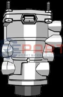 Прискорювальний клапан Knorr Bremse AC598C