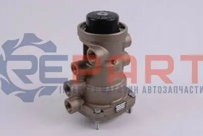 Прискорювальний клапан Knorr Bremse AC599A