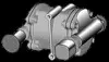 Многопозиционный клапан - Knorr-Bremse Knorr Bremse (AE4311K015849N00) изображение 1