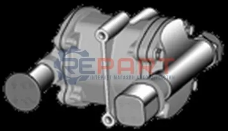 Многопозиционный клапан - Knorr-Bremse Knorr Bremse AE4311K015849N00