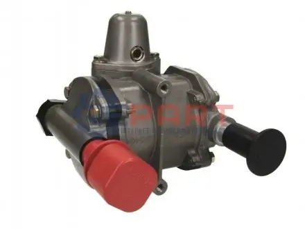 Многопозиционный клапан - Knorr-Bremse Knorr Bremse AE4311K020123N00