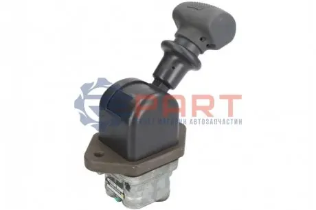 Ручной тормозной клапан - Knorr-Bremse Knorr Bremse DPM60EY