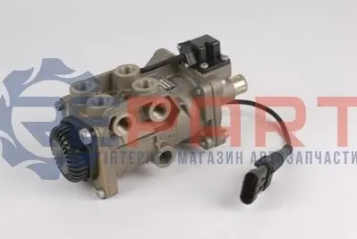 Главный тормозной клапан - Knorr-Bremse Knorr Bremse DX65B