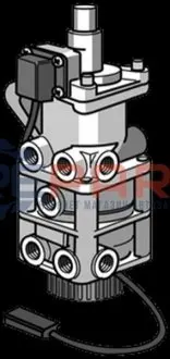 Главный тормозной клапан - Knorr-Bremse Knorr Bremse DX95BY