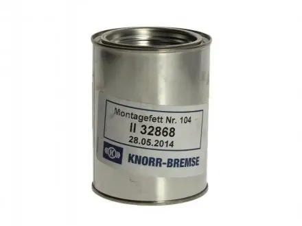 Гальмівна змазка Knorr Bremse II32868