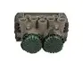Клапан регулировки давления ABS Knorr Bremse (K020024X50) изображение 1