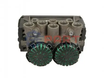 Клапан регулировки давления ABS Knorr Bremse K020024X50