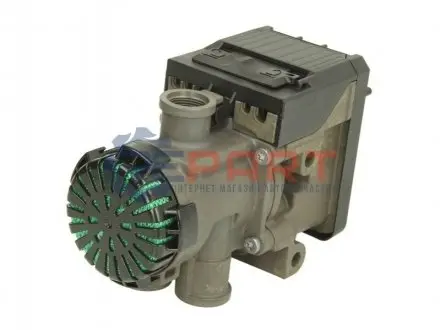 Модулятор осі Knorr Bremse K021202N50