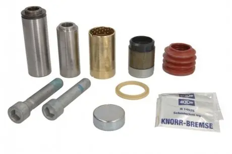 Ремкомплект гальмівного супорта Knorr Bremse K028451
