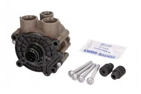 Прискорювальний клапан Knorr Bremse K035696K50