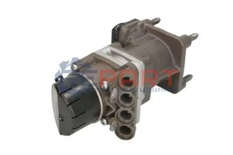 Гальмівний клапан Knorr Bremse K040158X50