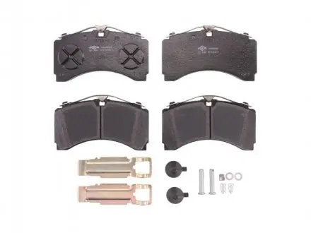 Комплект тормозных колодок Knorr Bremse K046774K50