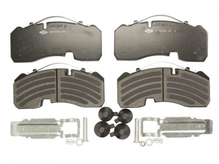 Автозапчастина Knorr Bremse K060273K50 (фото 1)