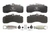 Тормозные колодки, дисковые. Knorr Bremse (K094436K50) изображение 1