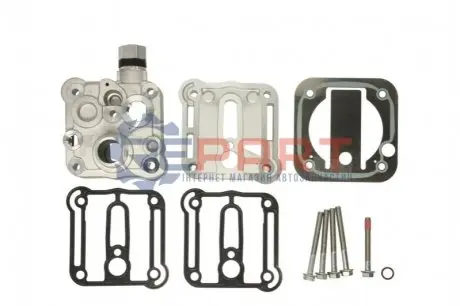 Ремкомплект компрессора - Knorr-Bremse Knorr Bremse K105789K50