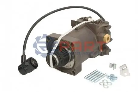 Виконавчий циліндр приводу, зчеплення Knorr Bremse K107167X50